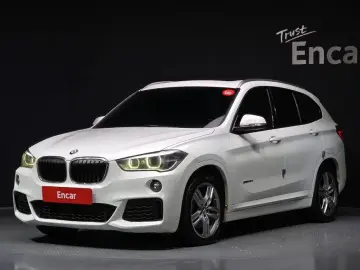2016 BMW X1 с пробегом 107 849 км