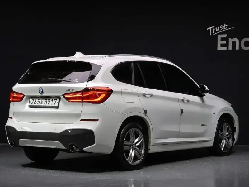 2016 BMW X1 с пробегом 107 849 км