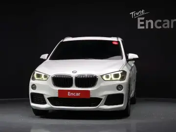 2016 BMW X1 с пробегом 107 849 км
