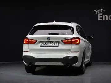2016 BMW X1 с пробегом 107 849 км