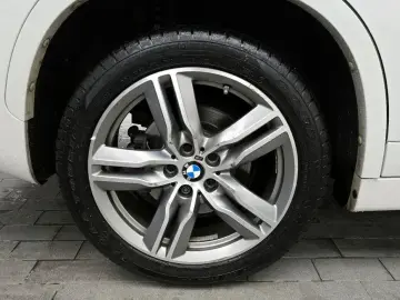 2016 BMW X1 с пробегом 107 849 км