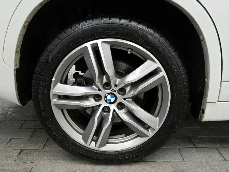 2016 BMW X1 с пробегом 107 849 км