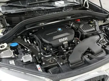2016 BMW X1 с пробегом 107 849 км