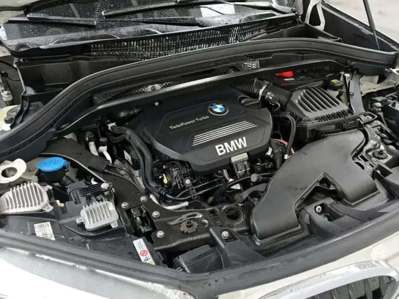 2016 BMW X1 с пробегом 107 849 км