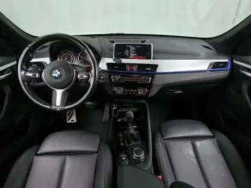 2016 BMW X1 с пробегом 107 849 км