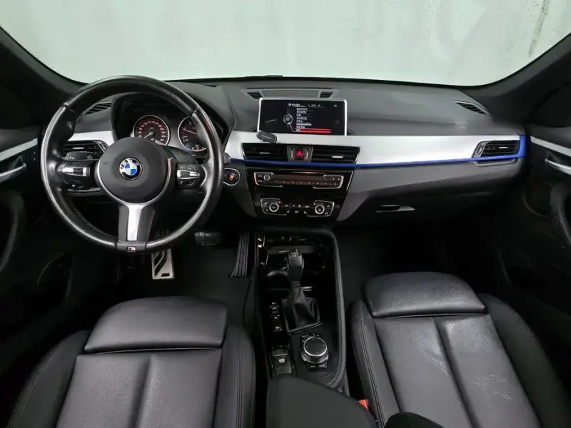 2016 BMW X1 с пробегом 107 849 км