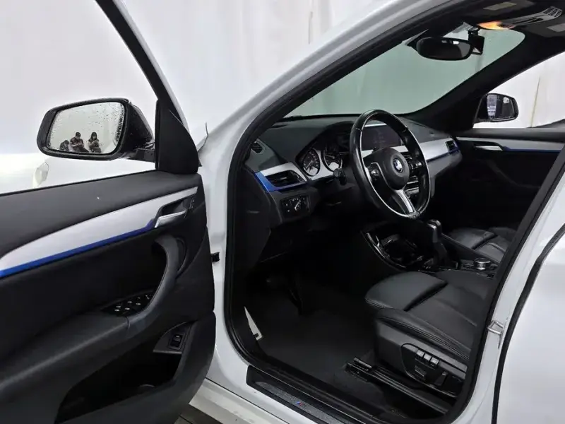 2016 BMW X1 с пробегом 107 849 км