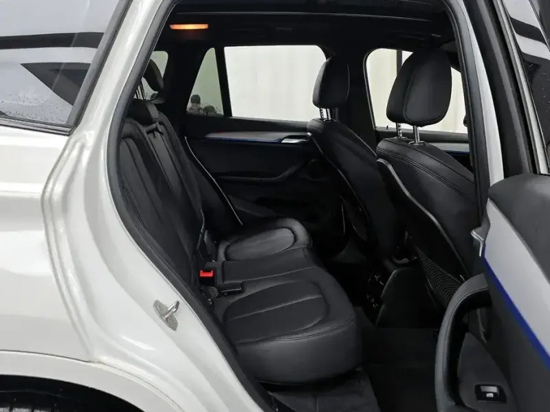2016 BMW X1 с пробегом 107 849 км