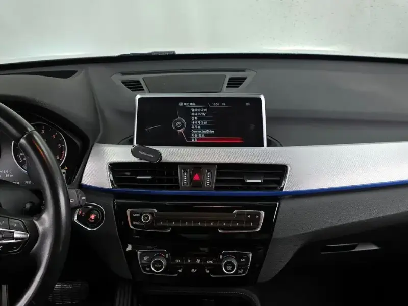 2016 BMW X1 с пробегом 107 849 км