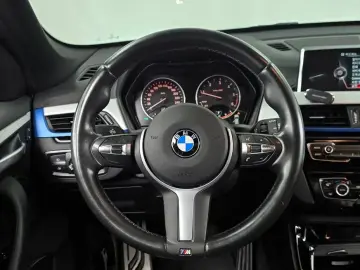 2016 BMW X1 с пробегом 107 849 км