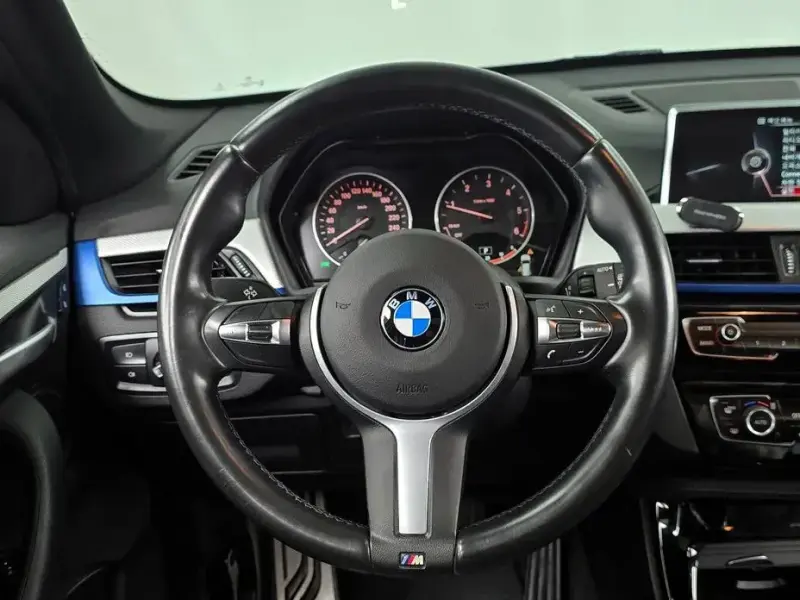 2016 BMW X1 с пробегом 107 849 км