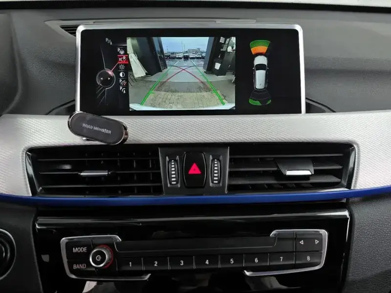 2016 BMW X1 с пробегом 107 849 км