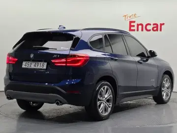 2018 BMW X1 с пробегом 88 095 км