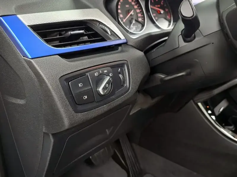 2016 BMW X1 с пробегом 107 849 км