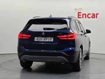 2018 BMW X1 с пробегом 88 095 км