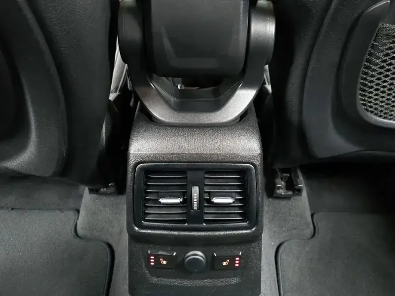 2016 BMW X1 с пробегом 107 849 км