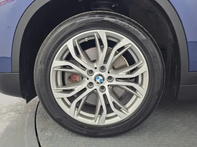 2018 BMW X1 с пробегом 88 095 км