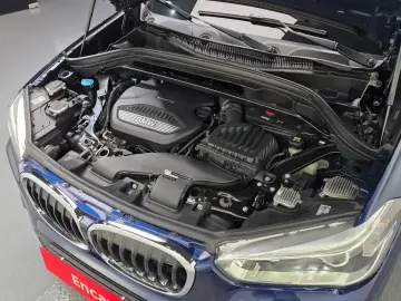 2018 BMW X1 с пробегом 88 095 км