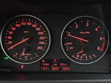 2018 BMW X1 с пробегом 88 095 км