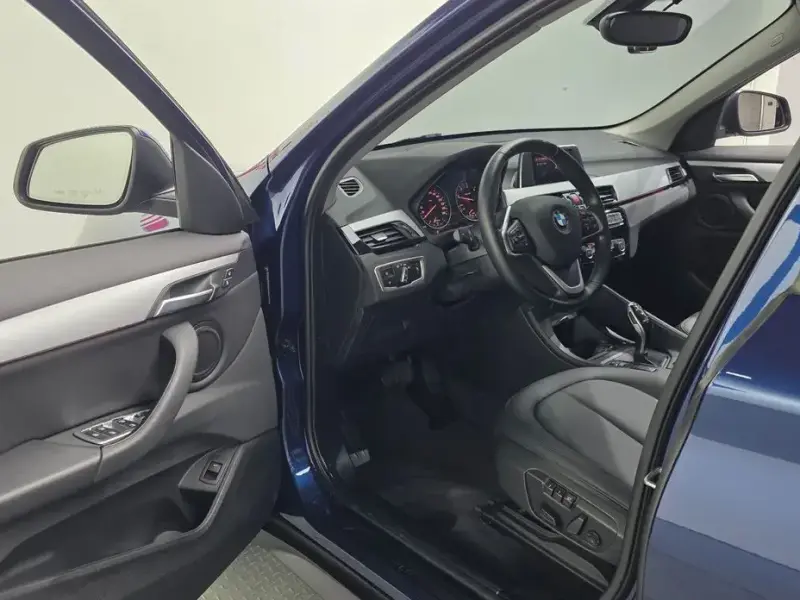 2018 BMW X1 с пробегом 88 095 км