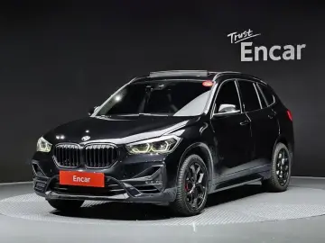 2021 BMW X1 с пробегом 47 195 км
