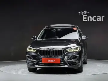 2021 BMW X1 с пробегом 47 195 км