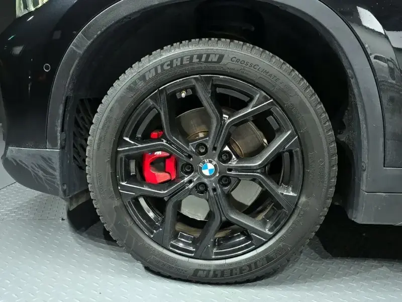 2021 BMW X1 с пробегом 47 195 км