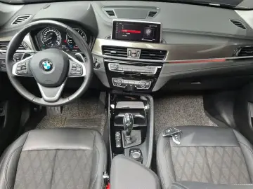 2021 BMW X1 с пробегом 47 195 км