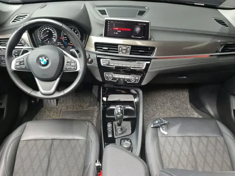 2021 BMW X1 с пробегом 47 195 км