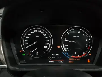 2021 BMW X1 с пробегом 47 195 км