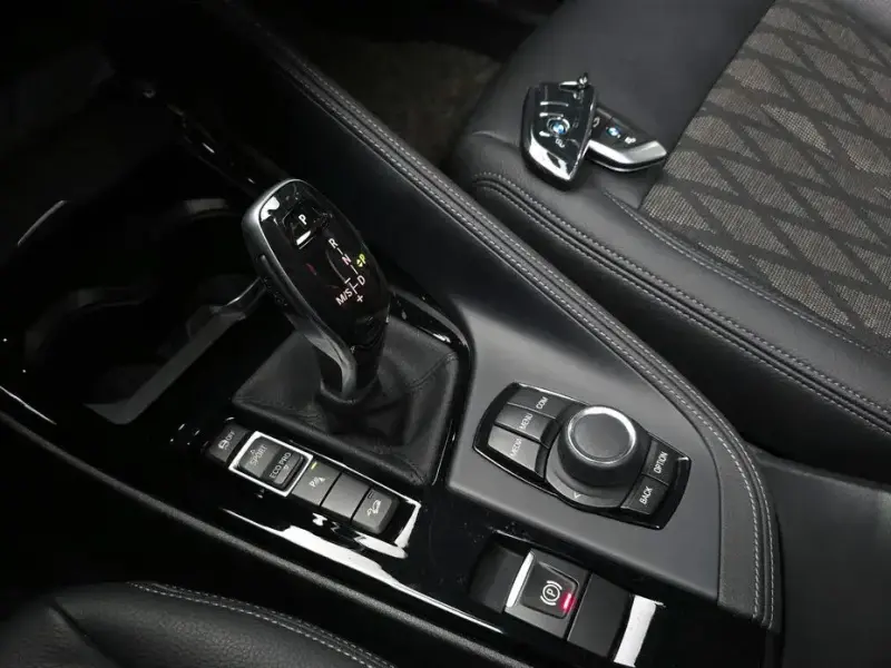 2021 BMW X1 с пробегом 47 195 км