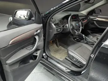 2021 BMW X1 с пробегом 47 195 км