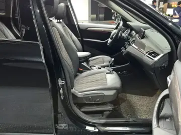 2021 BMW X1 с пробегом 47 195 км