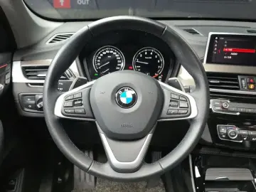 2021 BMW X1 с пробегом 47 195 км