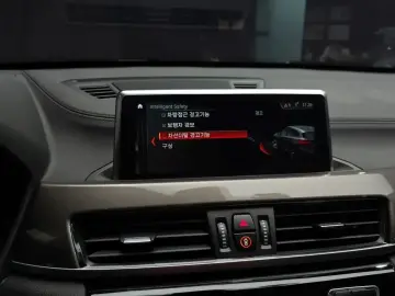 2021 BMW X1 с пробегом 47 195 км