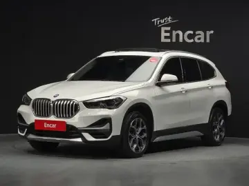 2021 BMW X1 с пробегом 116 026 км