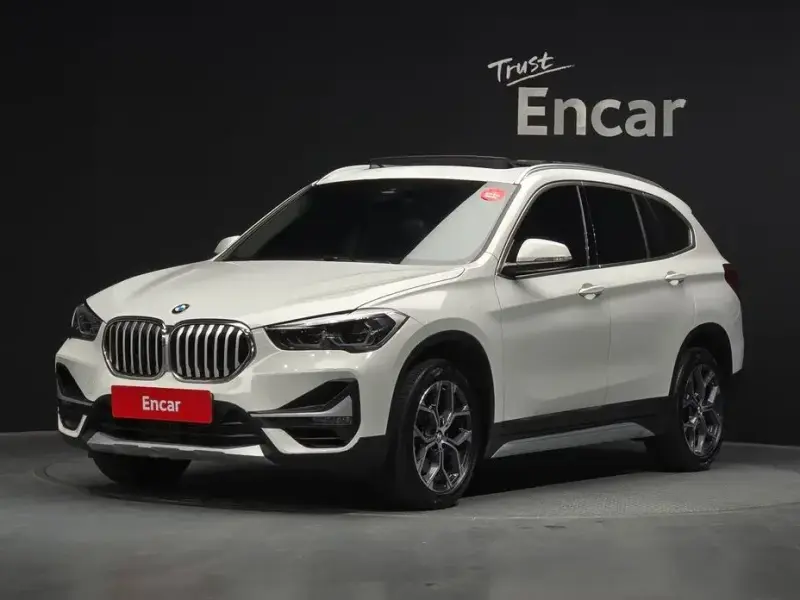 2021 BMW X1 с пробегом 116 026 км