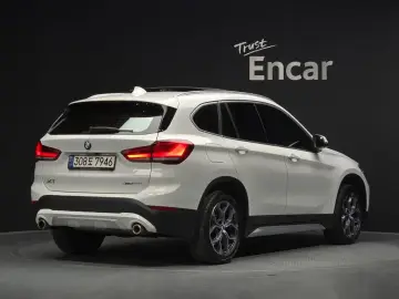 2021 BMW X1 с пробегом 116 026 км