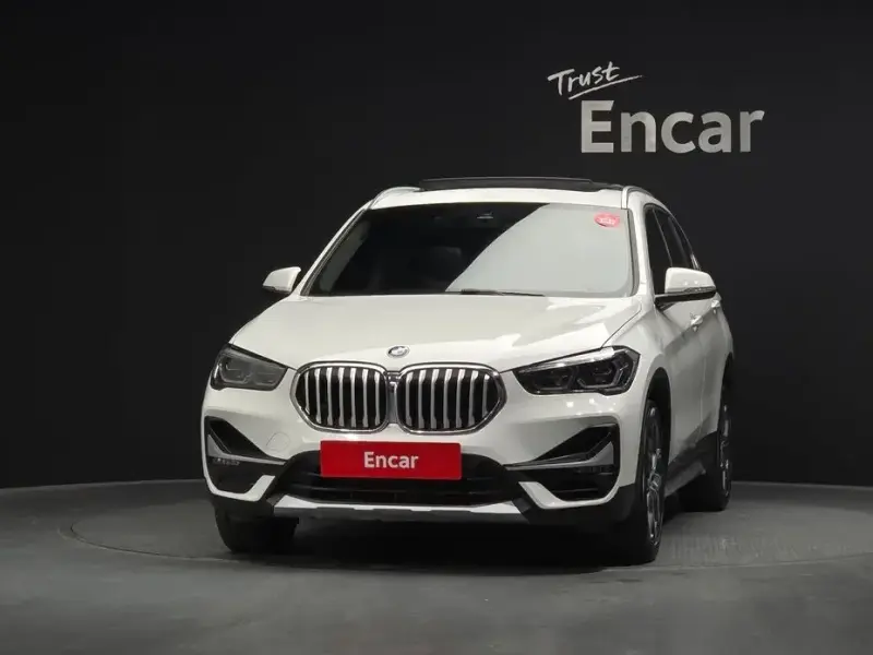 2021 BMW X1 с пробегом 116 026 км