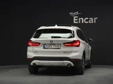 2021 BMW X1 с пробегом 116 026 км
