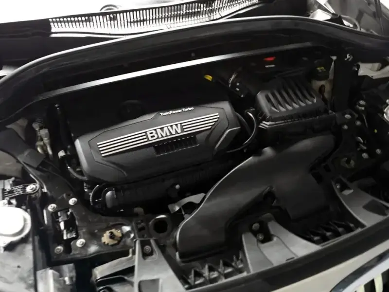2021 BMW X1 с пробегом 116 026 км