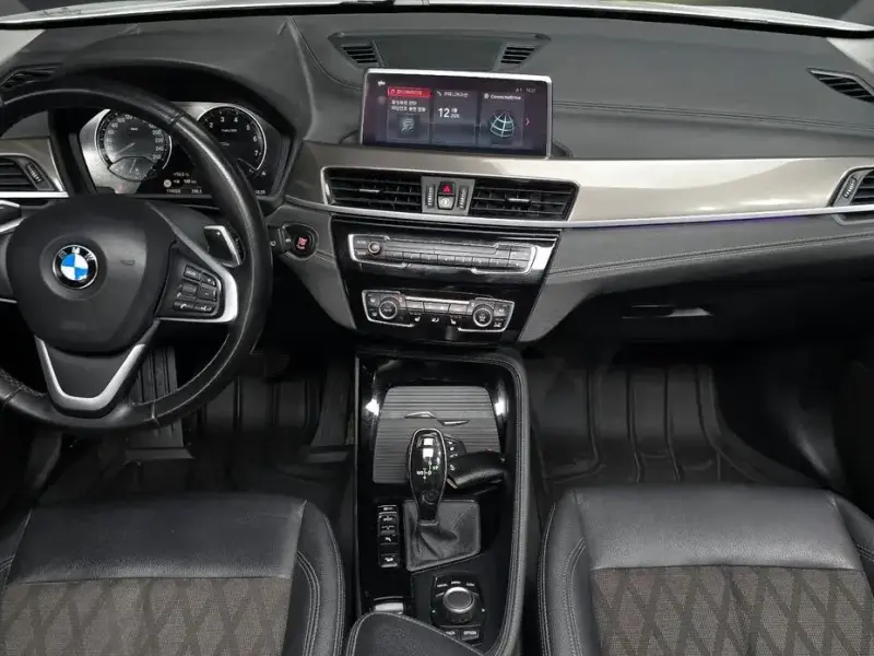 2021 BMW X1 с пробегом 116 026 км
