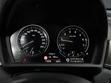 2021 BMW X1 с пробегом 116 026 км