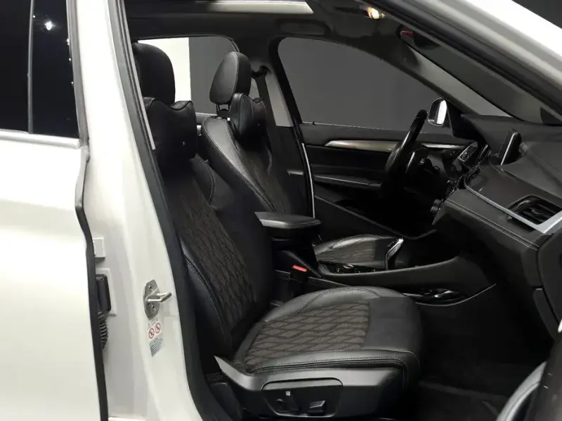 2021 BMW X1 с пробегом 116 026 км