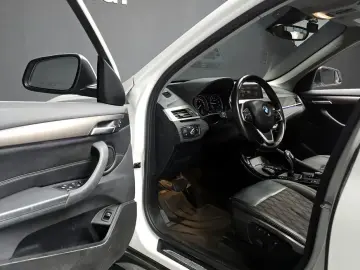 2021 BMW X1 с пробегом 116 026 км