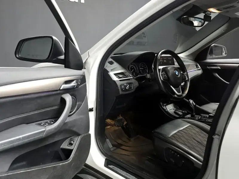 2021 BMW X1 с пробегом 116 026 км