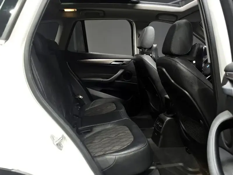 2021 BMW X1 с пробегом 116 026 км
