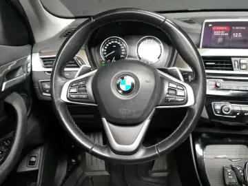 2021 BMW X1 с пробегом 116 026 км