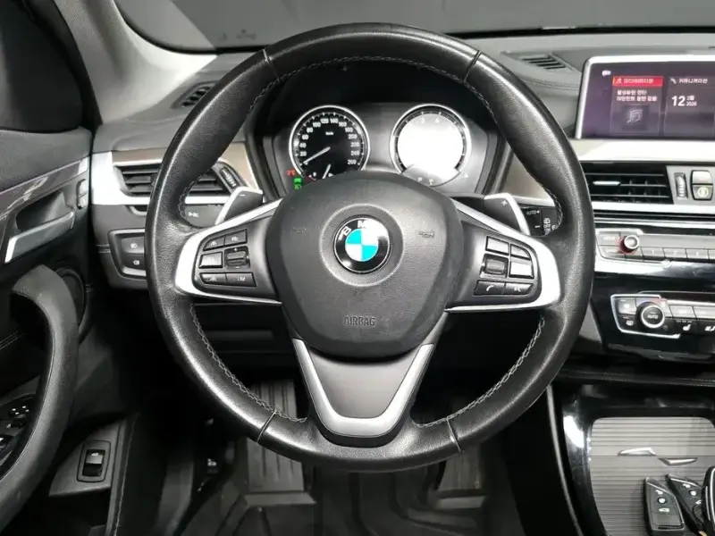 2021 BMW X1 с пробегом 116 026 км