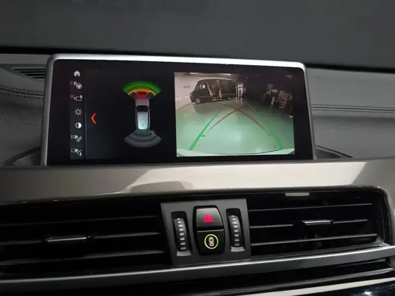 2021 BMW X1 с пробегом 116 026 км